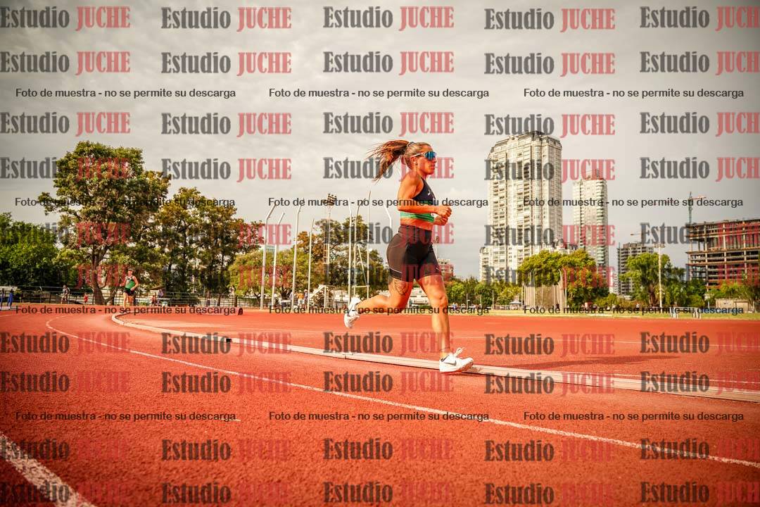 Fotos de los 5000 m de mujeres