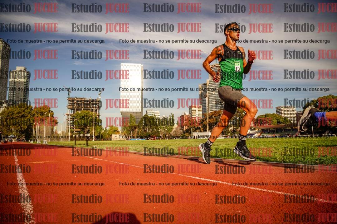 Fotos de los 10.000 m de varones