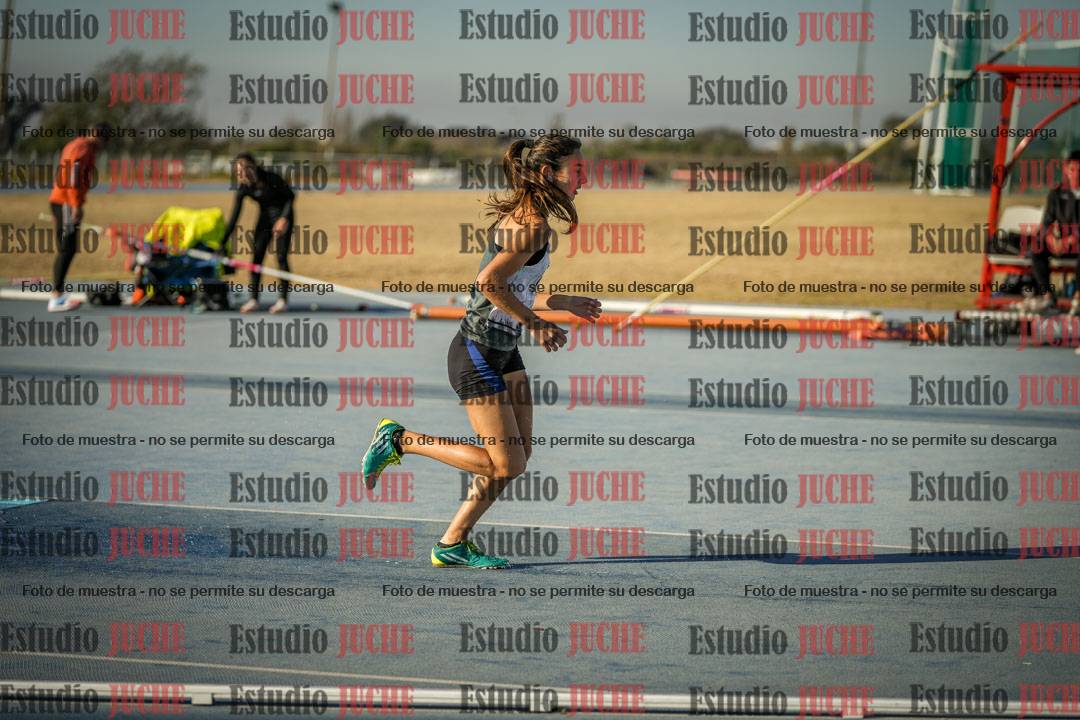 Fotos de los 2000 m con obstáculos de mujeres