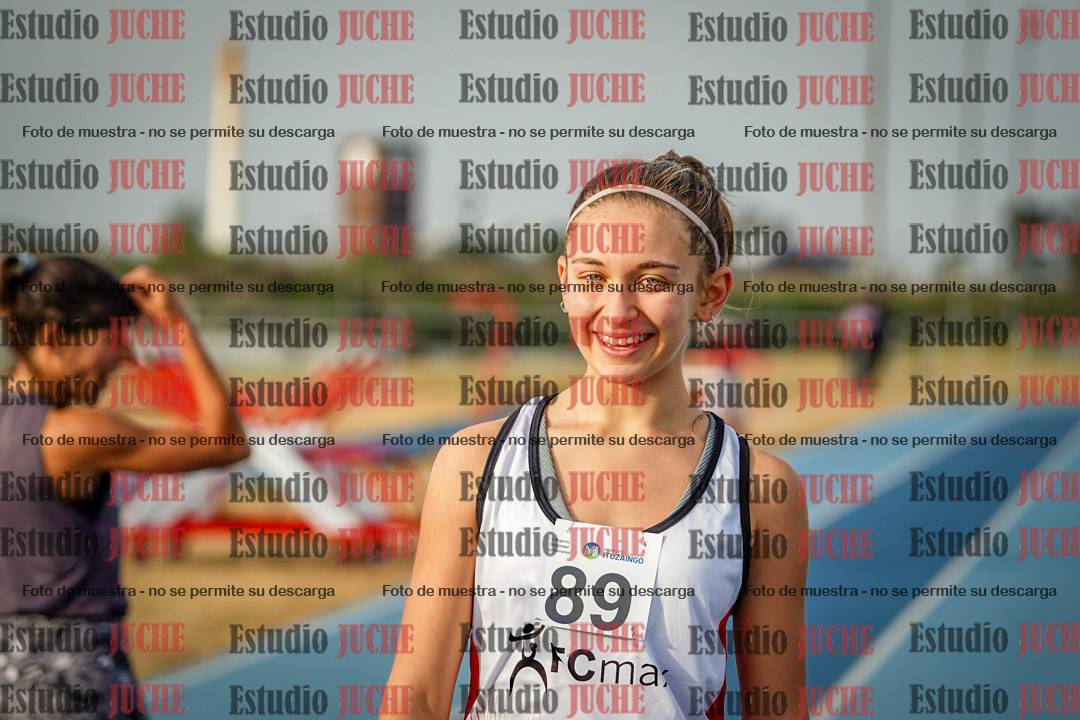 Fotos de los 3000 m de mujeres