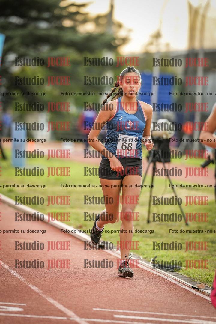 Fotos de los 2000 m con obstáculos de mujeres