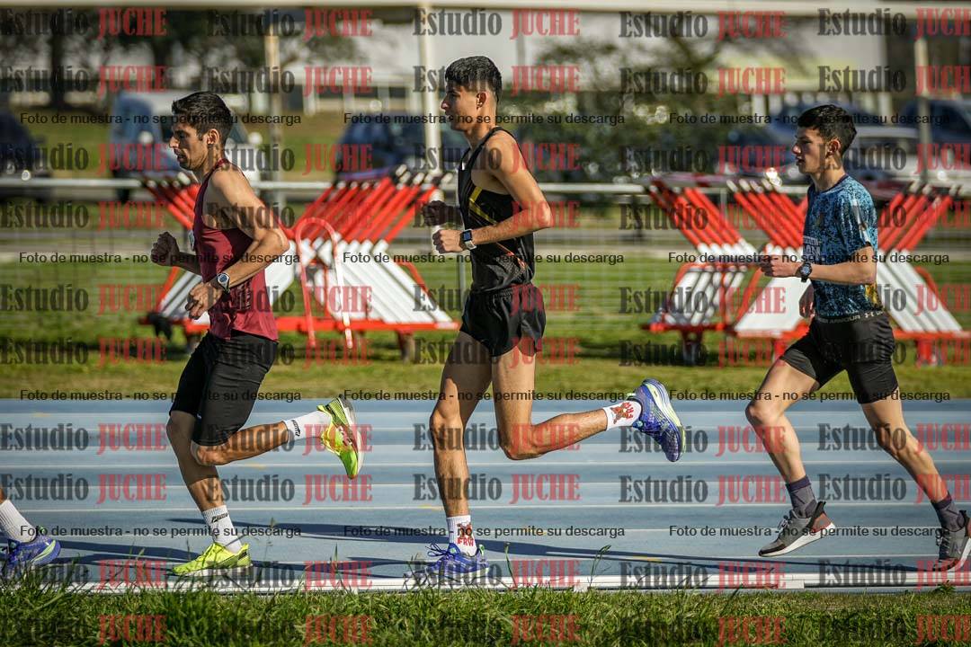 Fotos de los 10.000 m de mujeres y varones