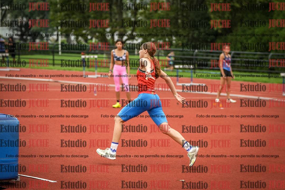Fotos del salto en alto - grupo 1