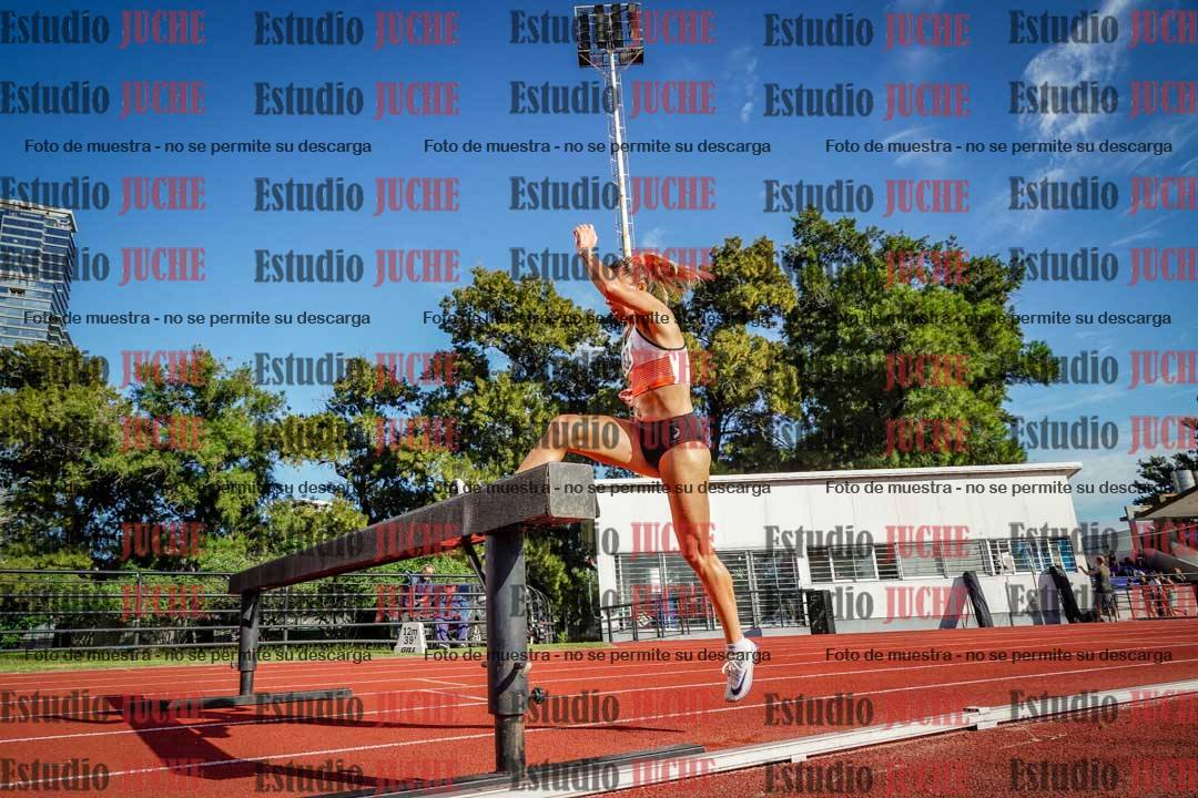 Fotos de los 3000 m con obstáculos de mujeres