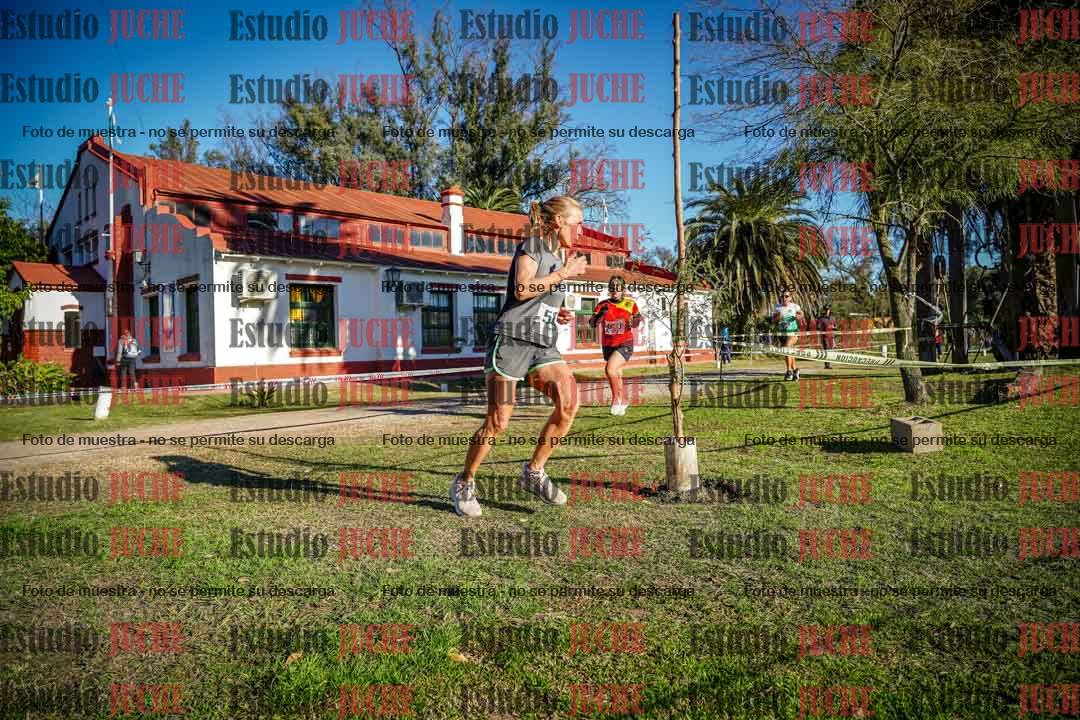 Fotos en el cuarto punto del circuito