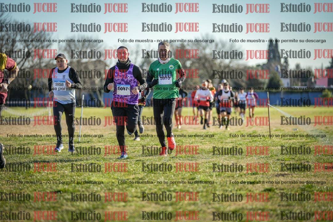 Fotos en el circuito