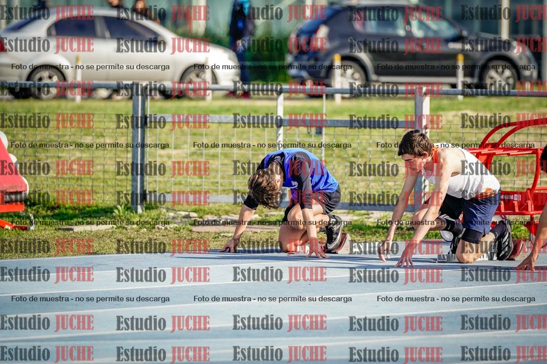 Fotos de los 110 m con vallas de mujeres