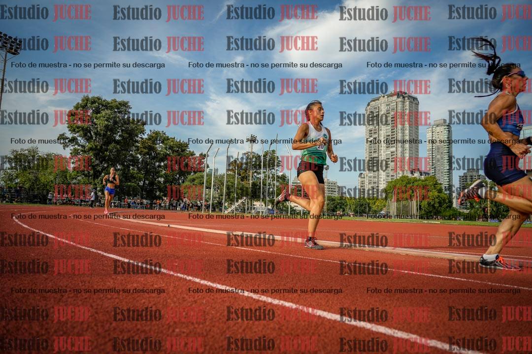 Fotos de los 3000 m llanos de mujeres