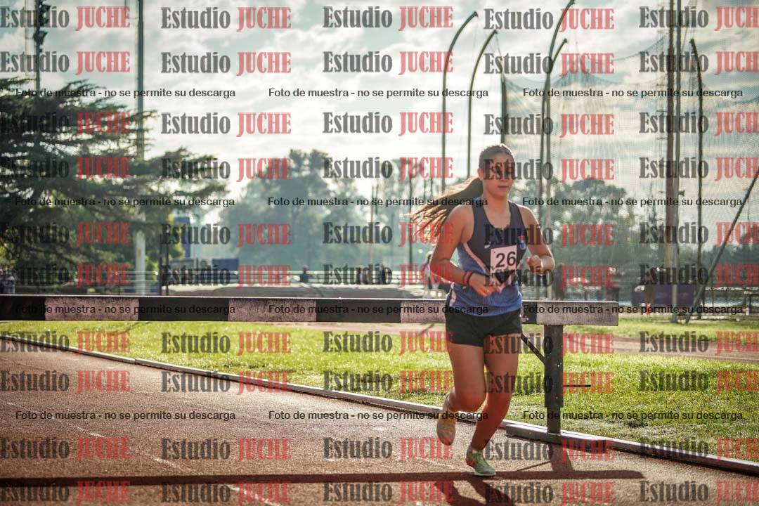 Fotos de los 2000 m con obstáculos de mujeres