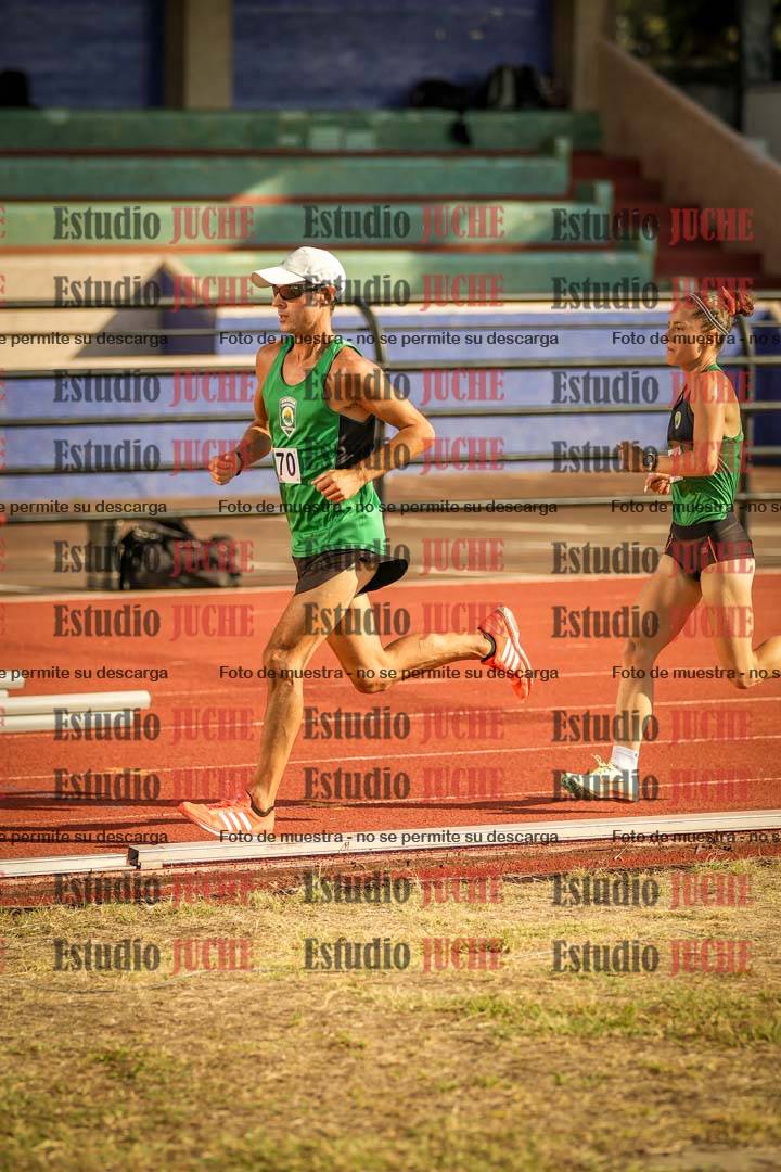 Fotos de los 10.000 m de mujeres y varones