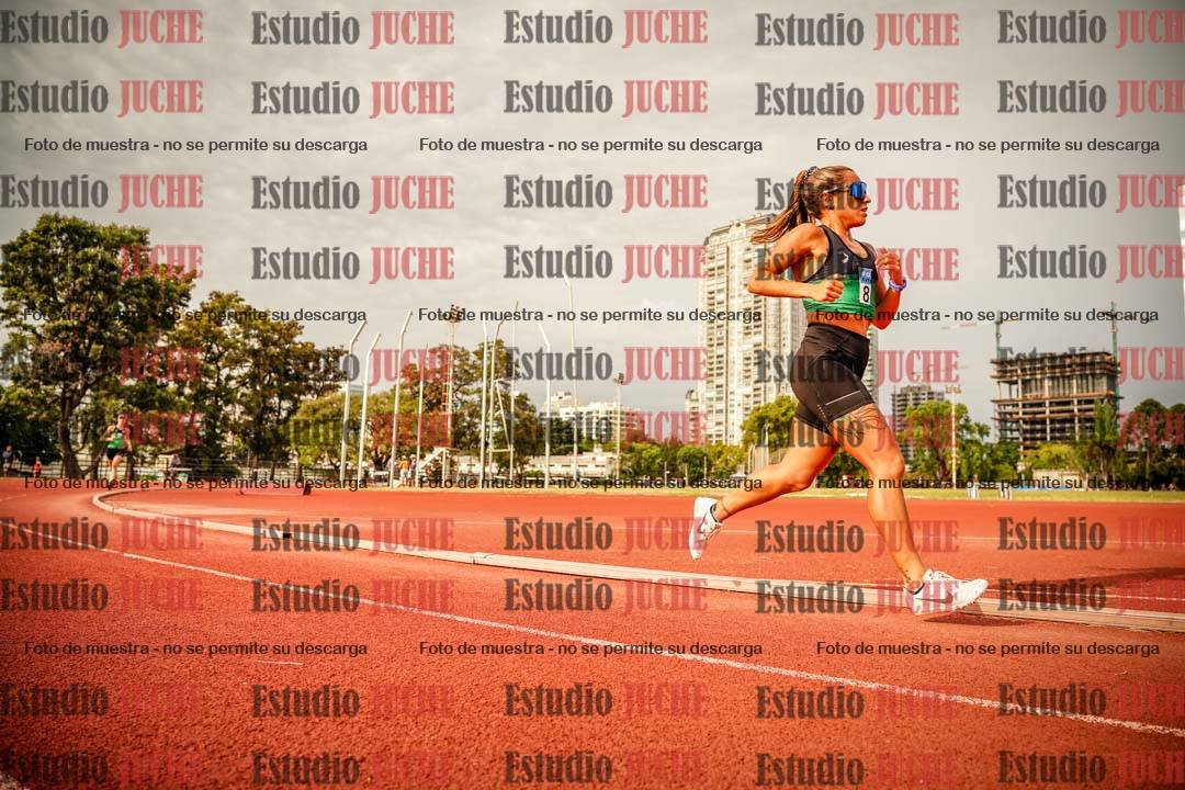 Fotos de los 5000 m de mujeres