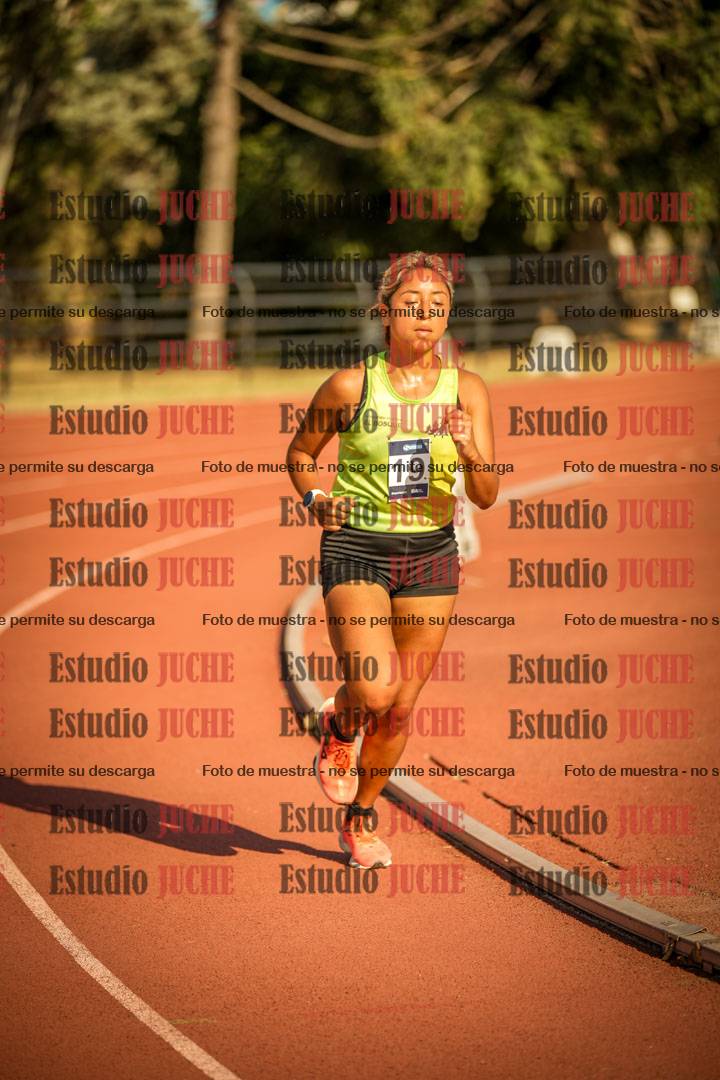 Fotos de los 3000 m llanos de mujeres