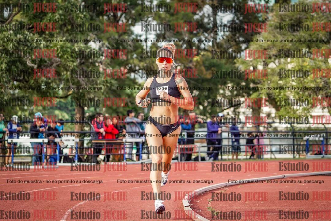 Fotos de los 5000 m de mujeres