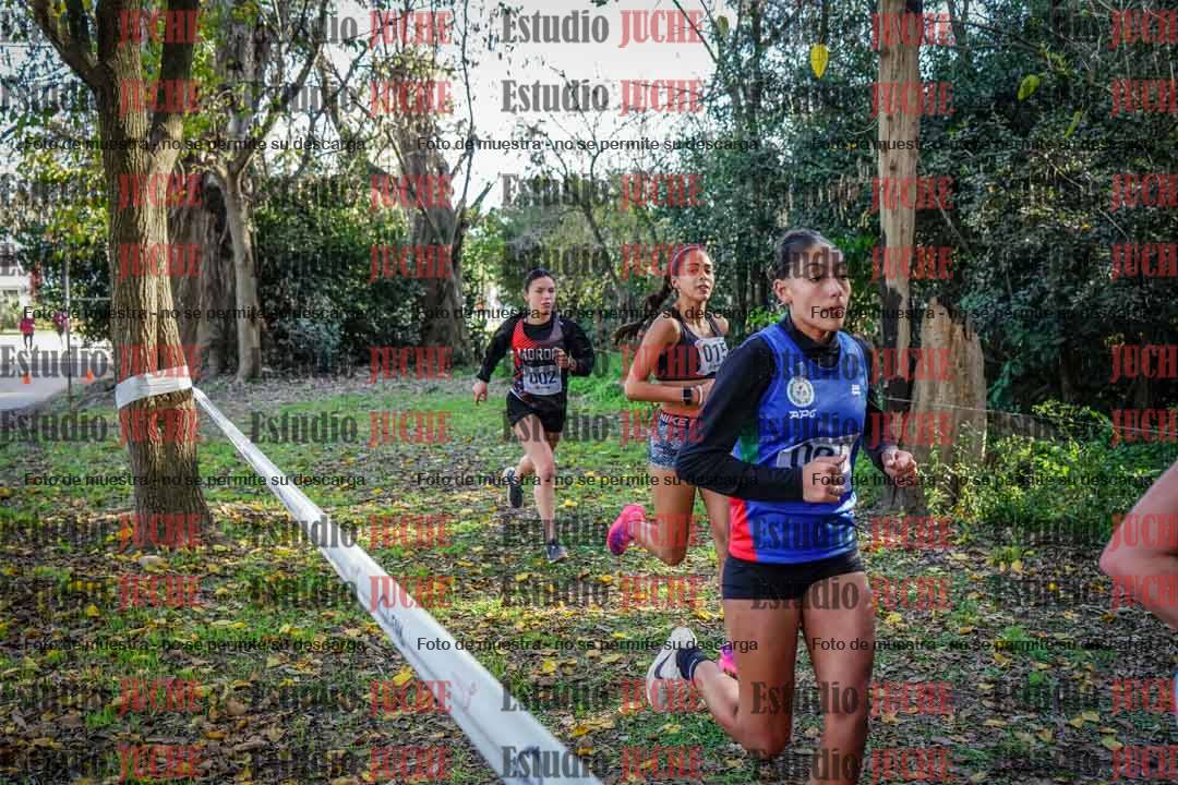 Fotos en el cuarto punto del circuito