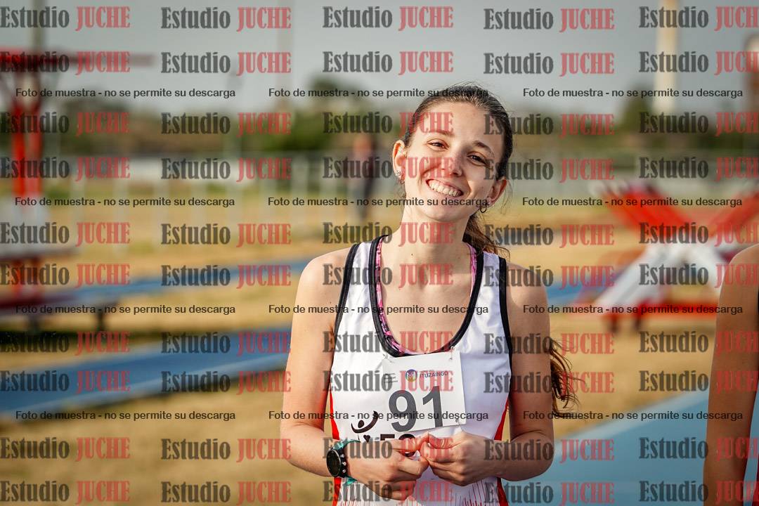 Fotos de los 3000 m de mujeres