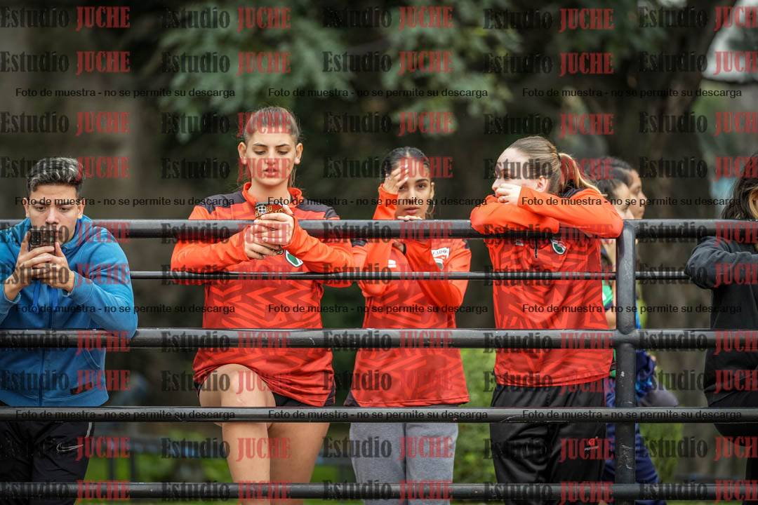 Fotos de algunos extras del torneo