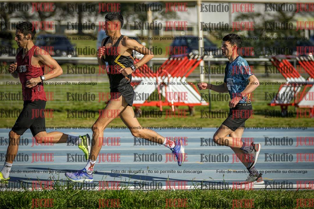 Fotos de los 10.000 m de mujeres y varones