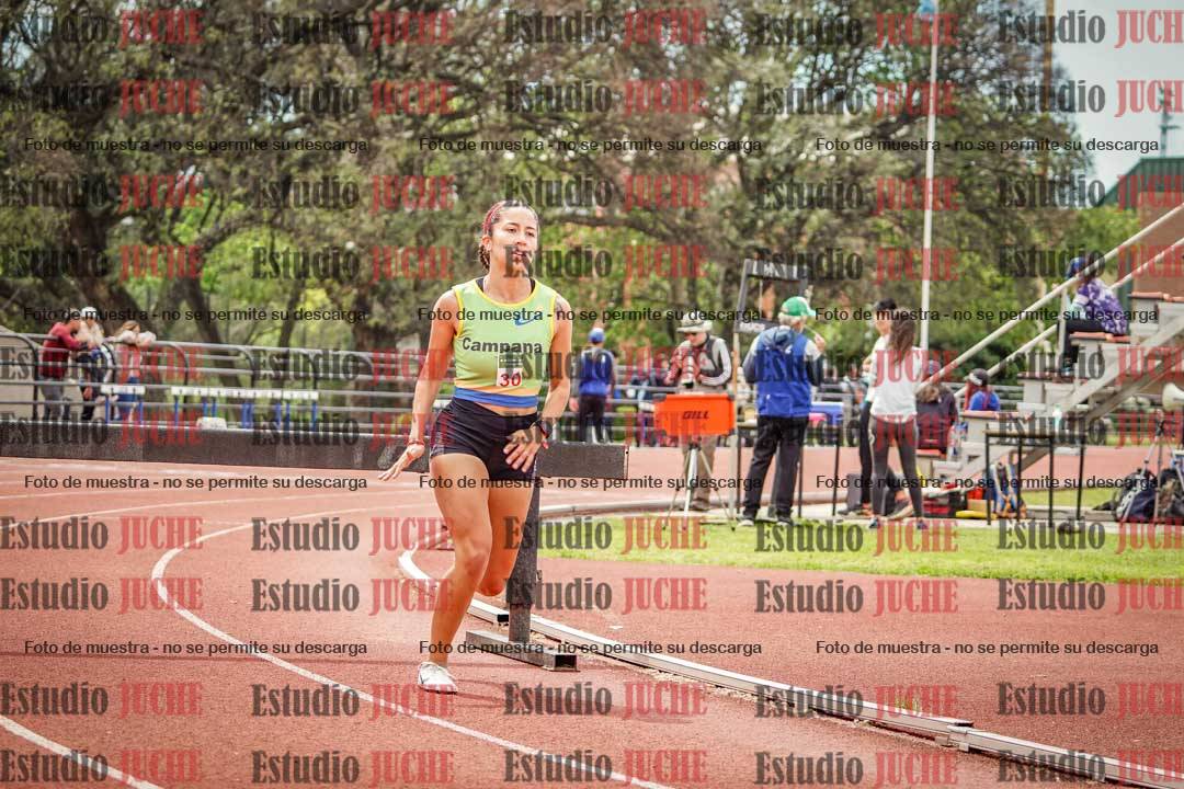 Fotos de los 2000 m con obstáculos de mujeres