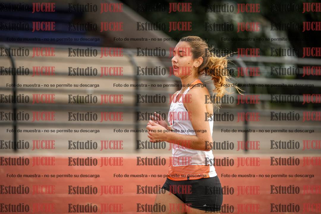 Fotos de los 3000 m con obstáculos de mujeres