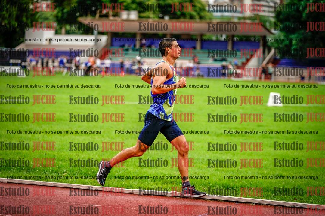 Fotos de los 10.000 m