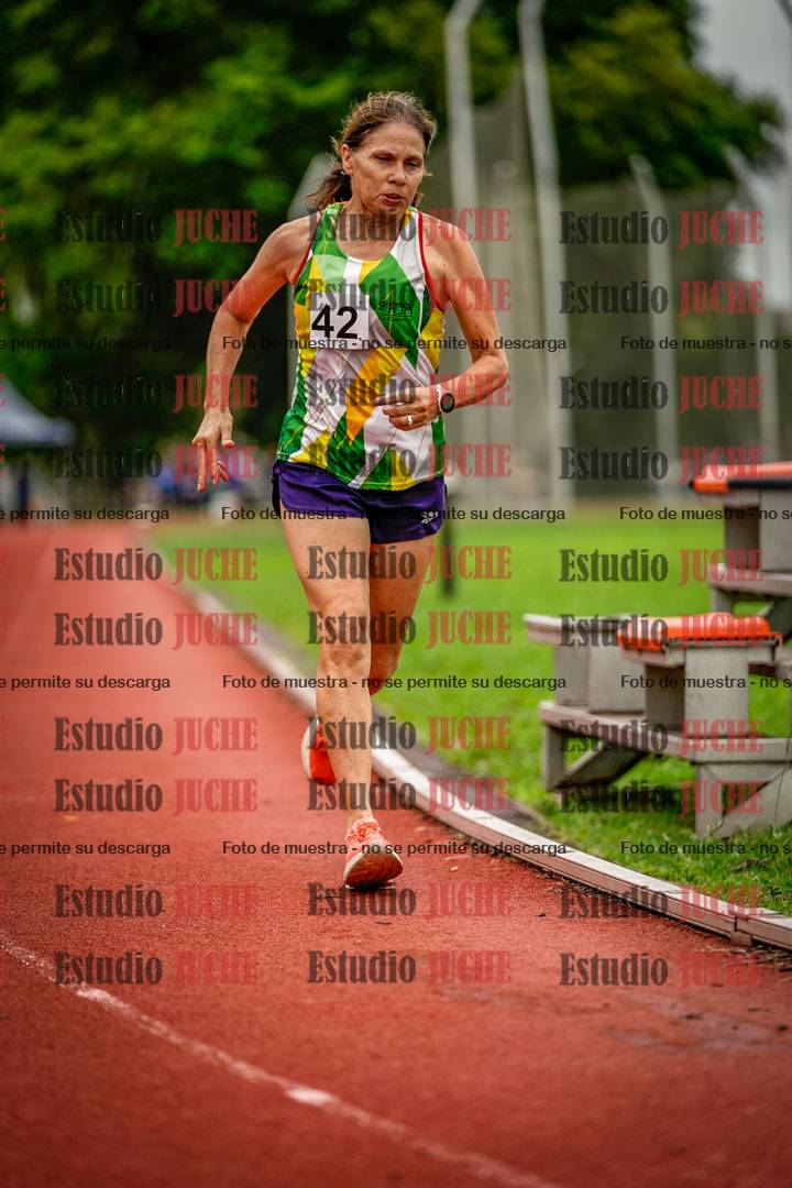 Fotos de los 5000 m