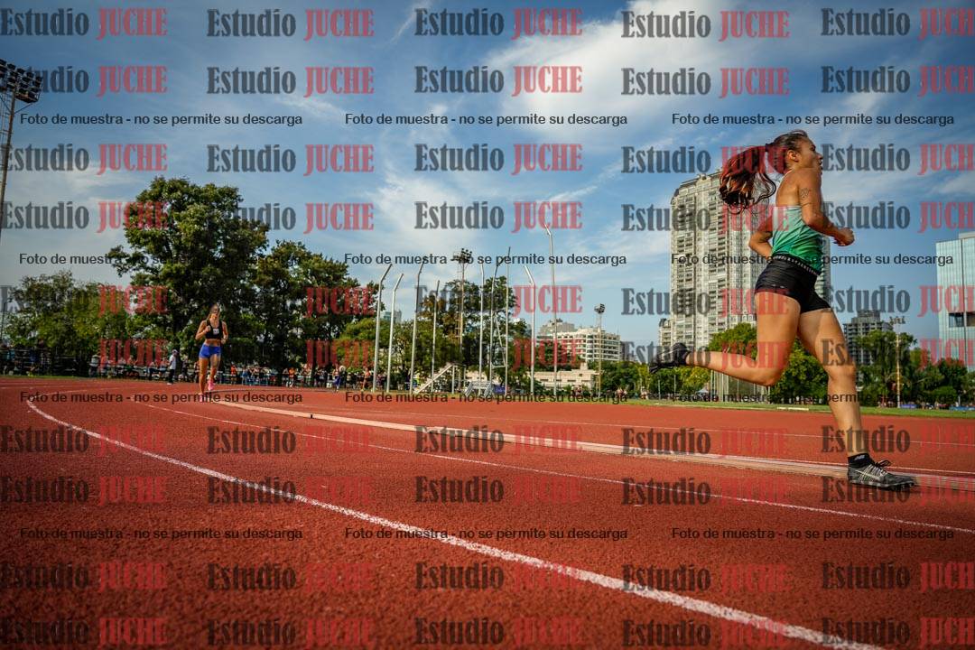 Fotos de los 3000 m llanos de mujeres