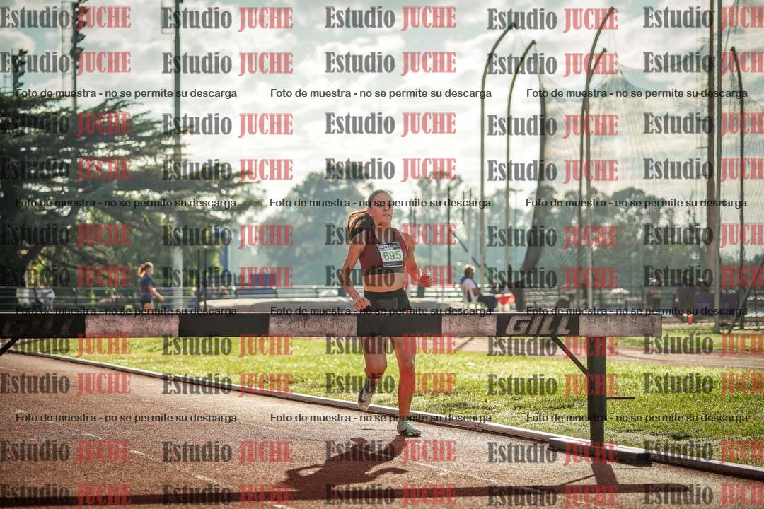 Fotos de los 2000 m con obstáculos de mujeres