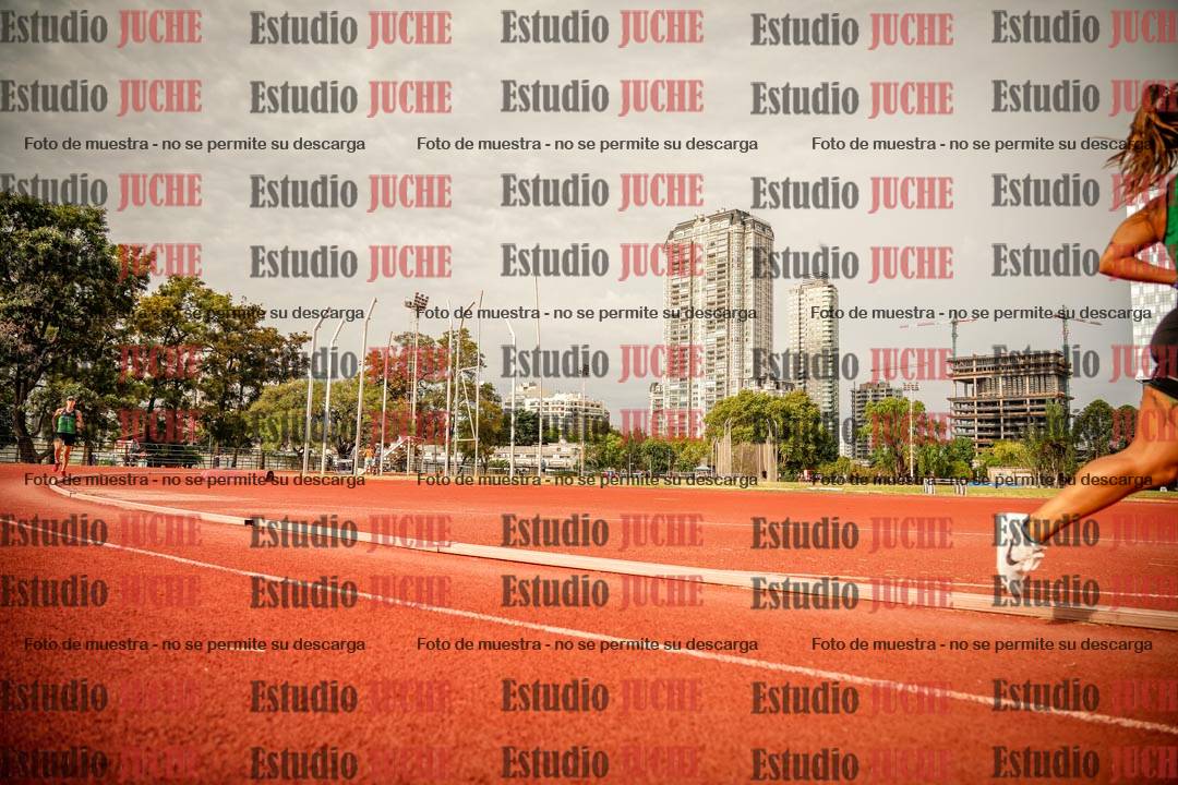 Fotos de los 5000 m de mujeres