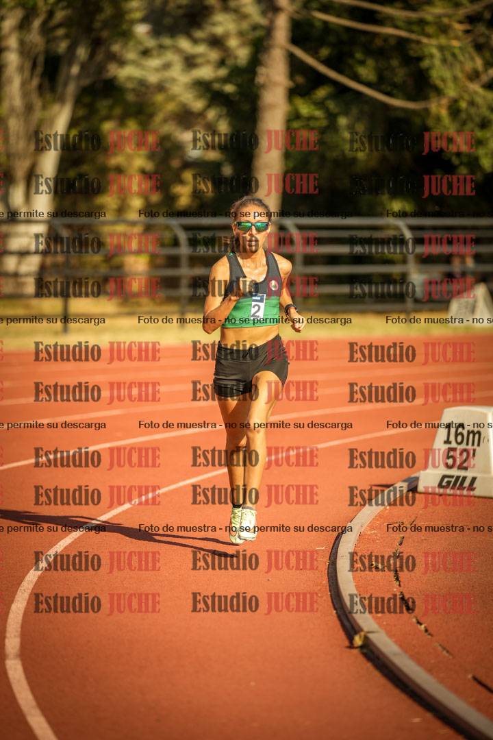 Fotos de los 3000 m llanos de mujeres