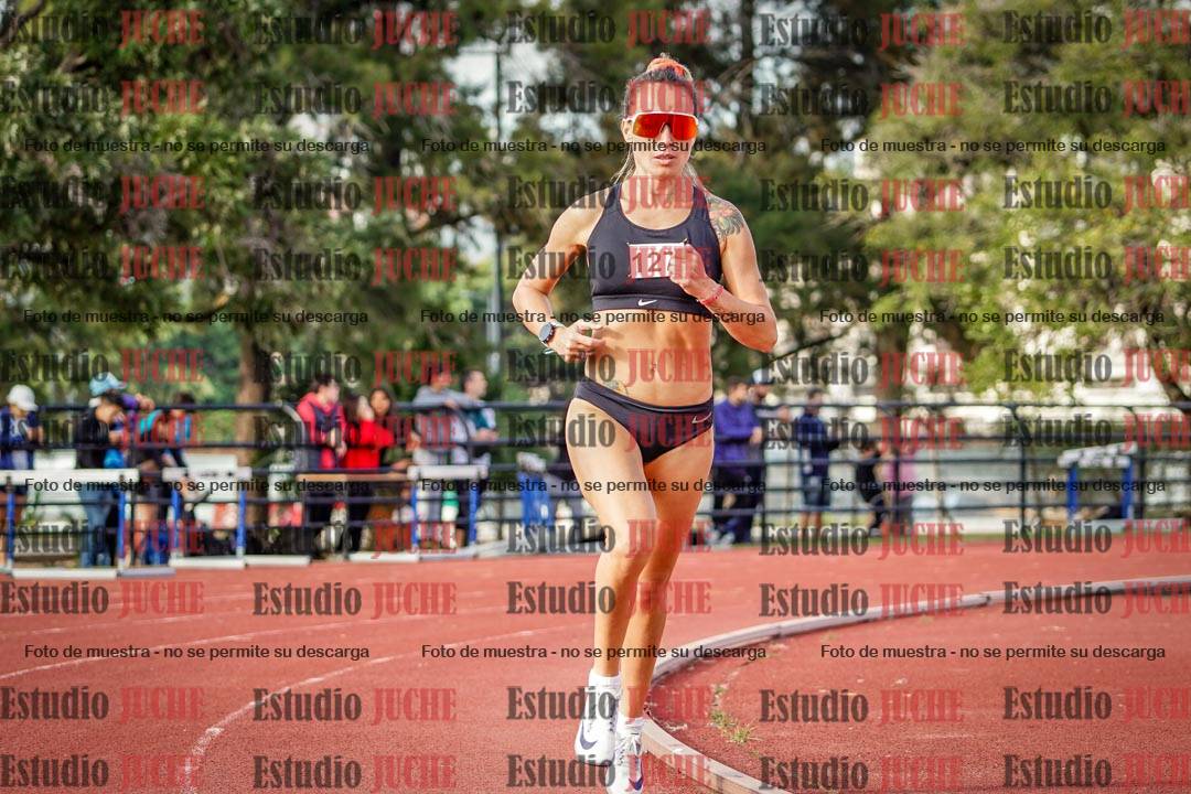 Fotos de los 5000 m de mujeres