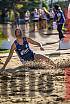 Fotos del salto en largo de mujeres - incluye U16