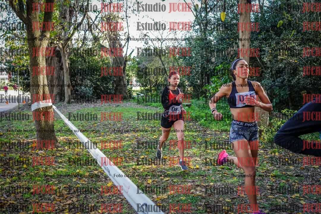 Fotos en el cuarto punto del circuito