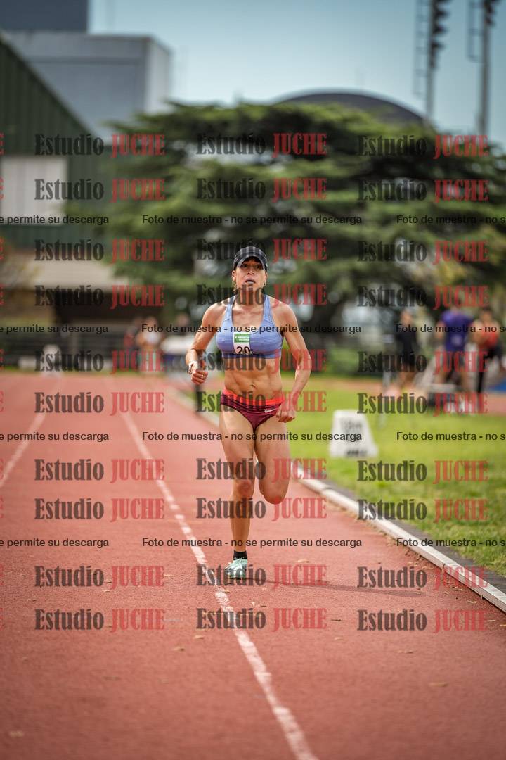 Fotos de los 2000 m con obstáculos de mujeres