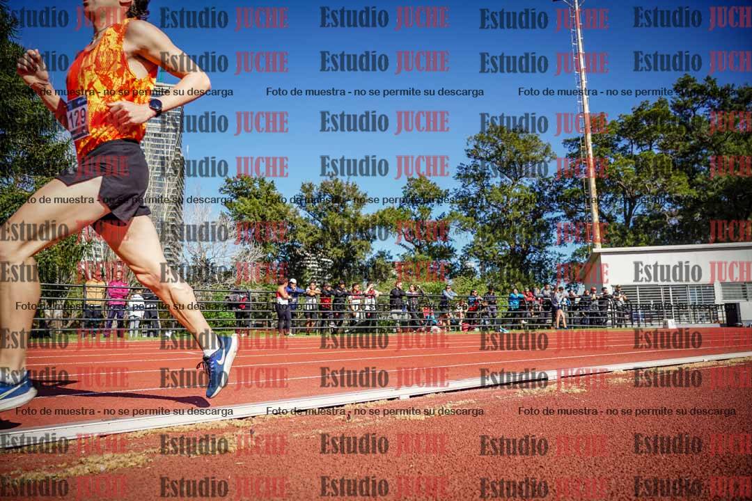 Fotos de los 10.000 m de varones - serie 1