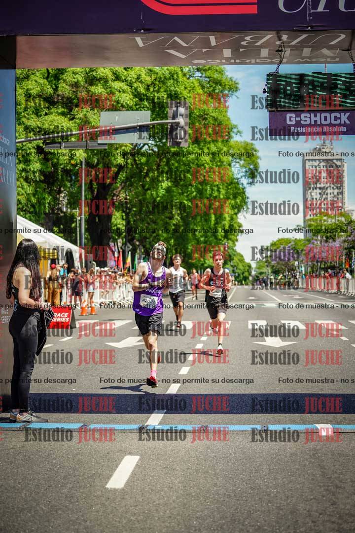 Fotos de la llegada - categoría A