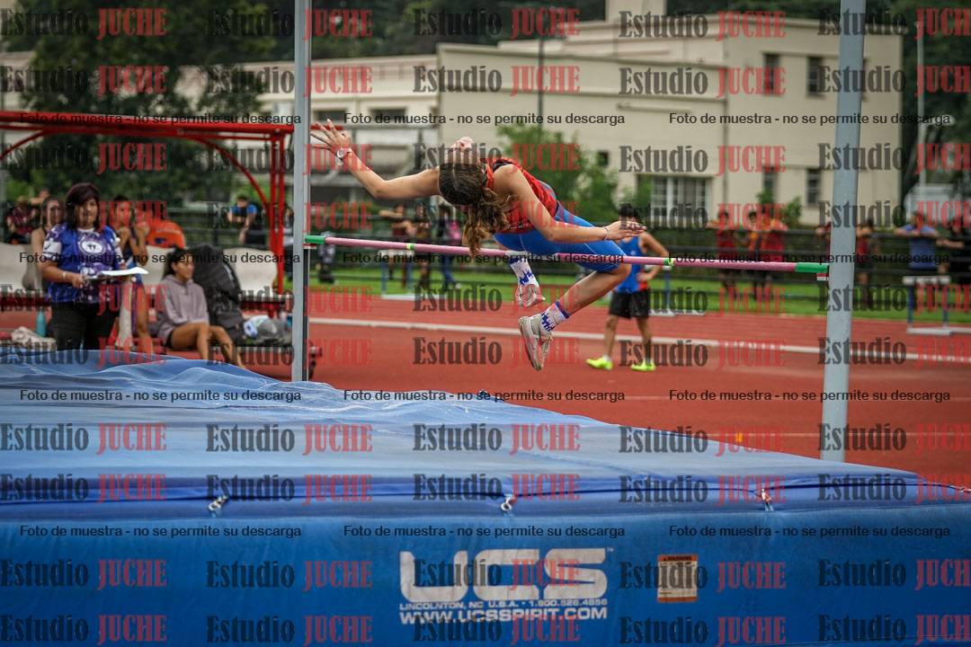 Fotos del salto en alto - grupo 1