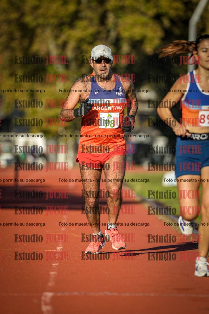 Fotos de los 10.000 m llanos de mujeres y varones