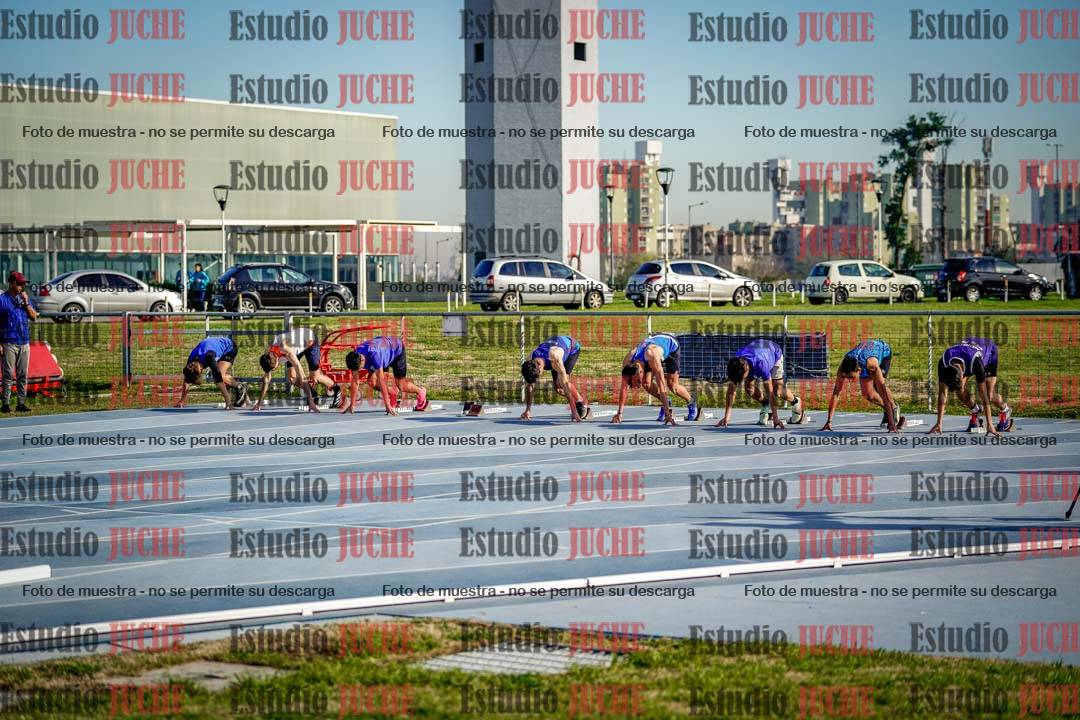 Fotos de los 110 m con vallas de mujeres