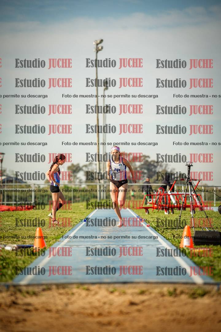 Fotos del salto triple de mujeres