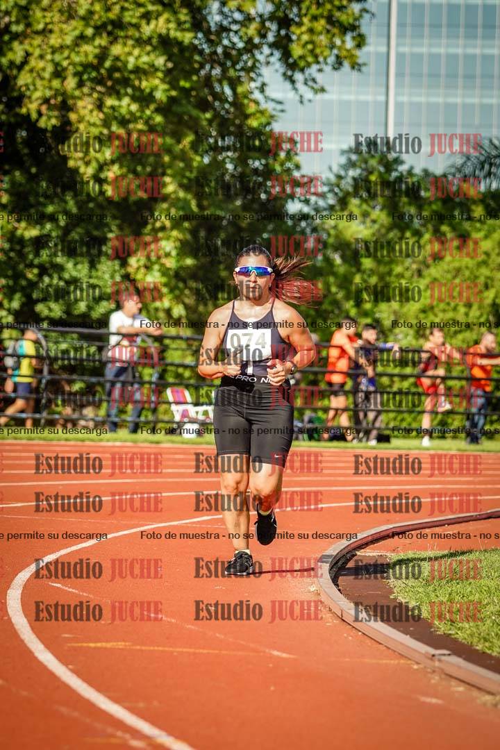 Fotos de los 5000 m