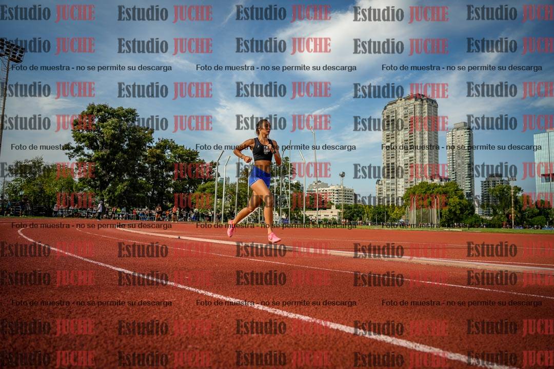 Fotos de los 3000 m llanos de mujeres