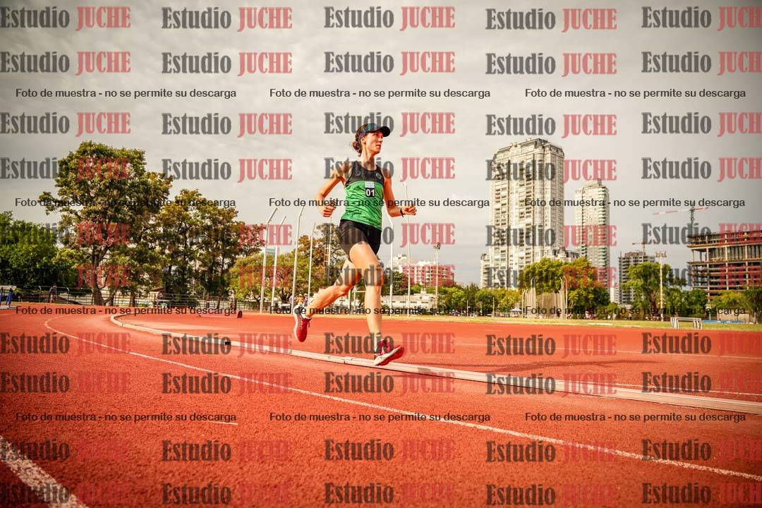 Fotos de los 5000 m de mujeres