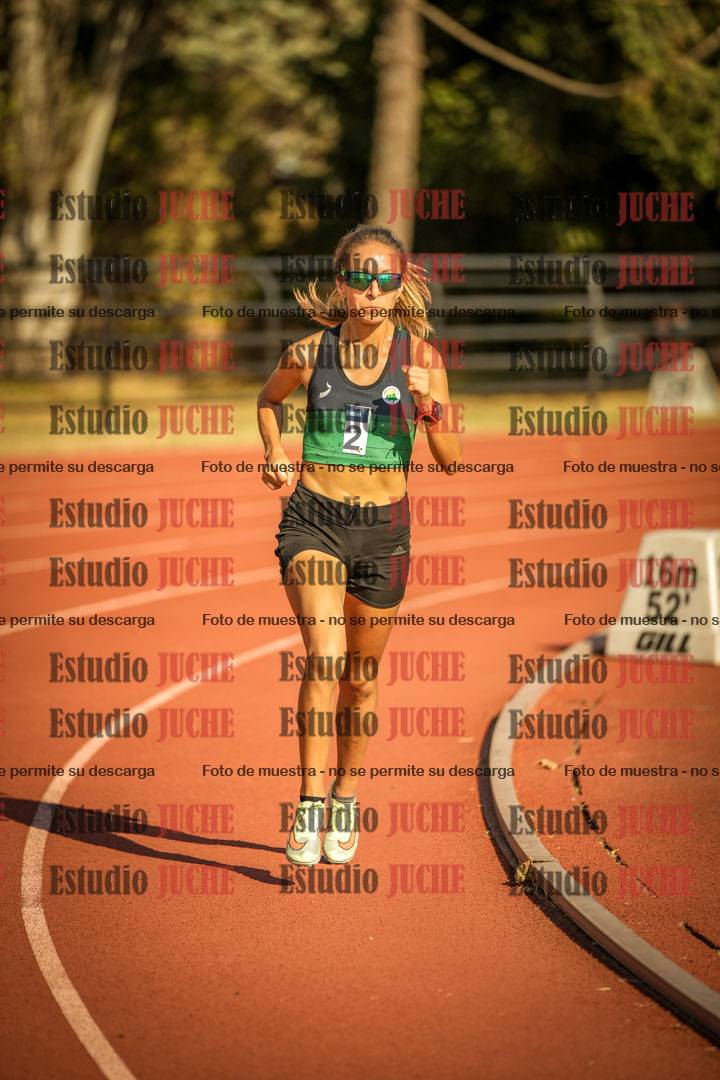 Fotos de los 3000 m llanos de mujeres