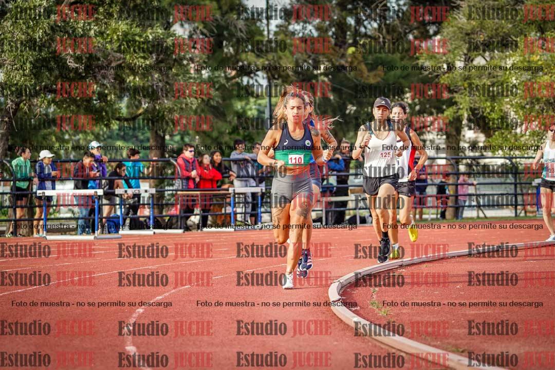 Fotos de los 5000 m de mujeres