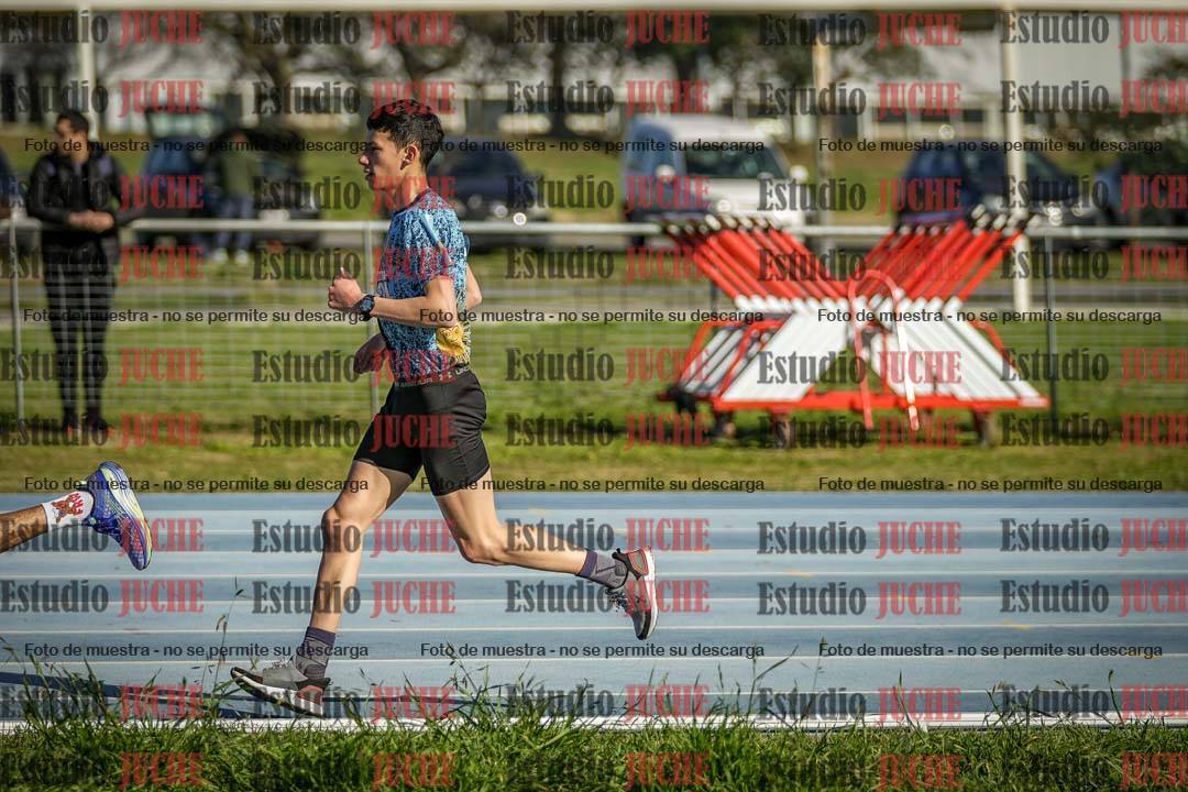 Fotos de los 10.000 m de mujeres y varones