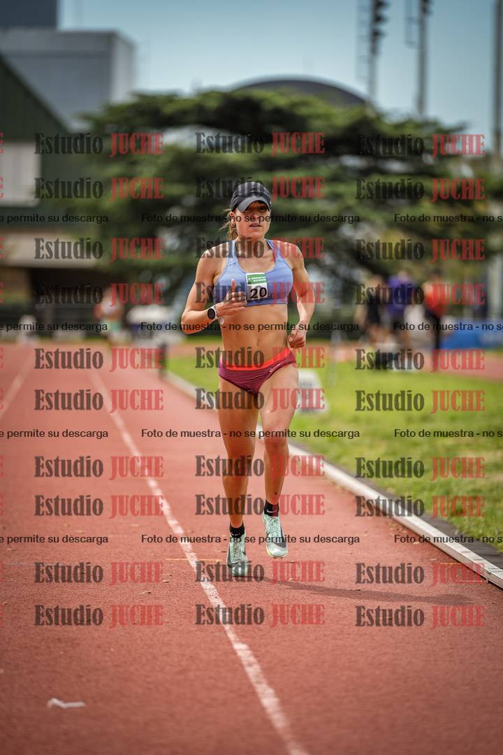 Fotos de los 2000 m con obstáculos de mujeres