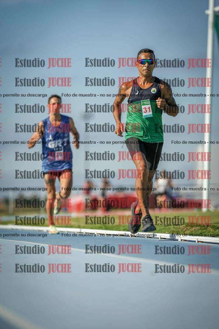 Fotos de los 5000 m llanos