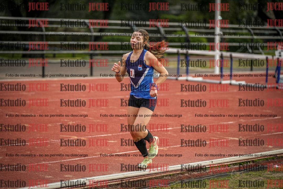 Fotos de los 3000 m con obstáculos de mujeres
