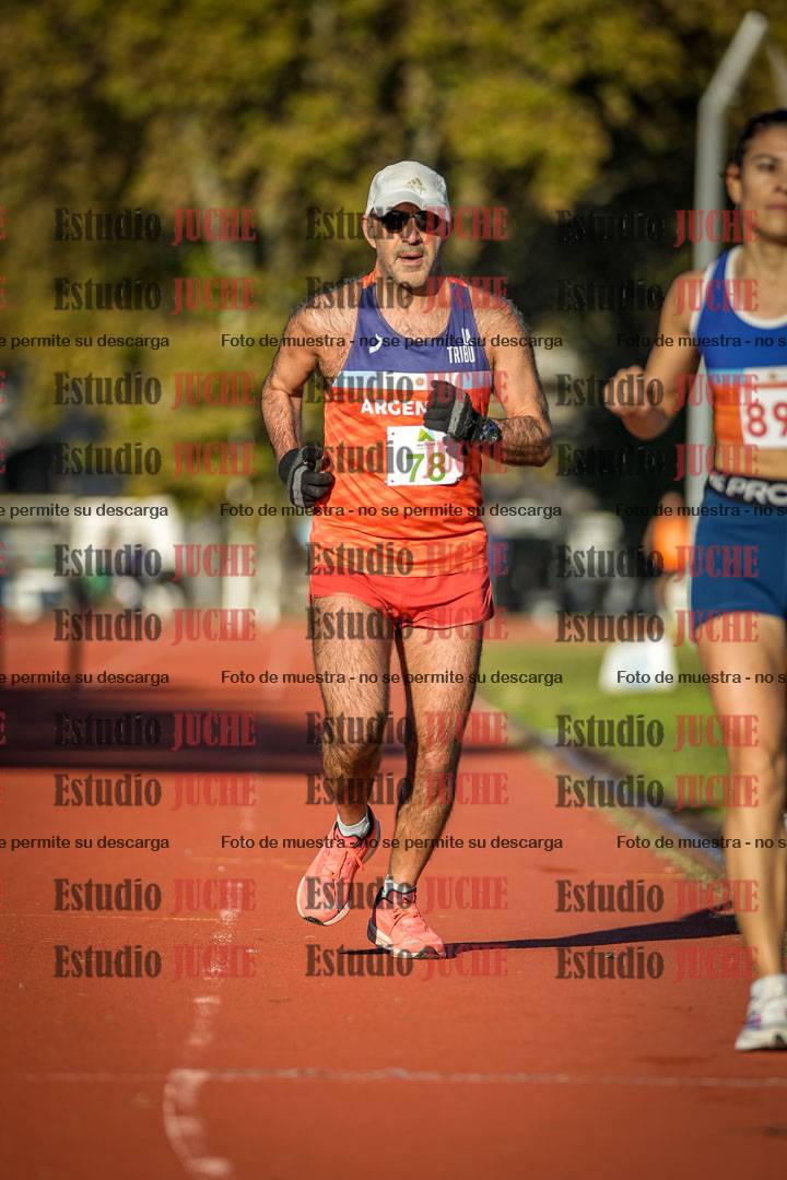 Fotos de los 10.000 m llanos de mujeres y varones