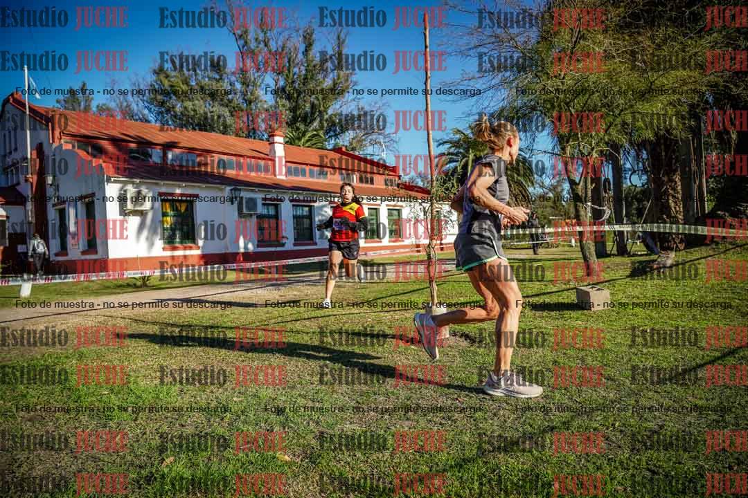 Fotos en el cuarto punto del circuito
